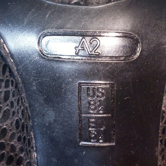 A2 by Aerosoles Viva Slingback Shoe - Picture 6 of 8